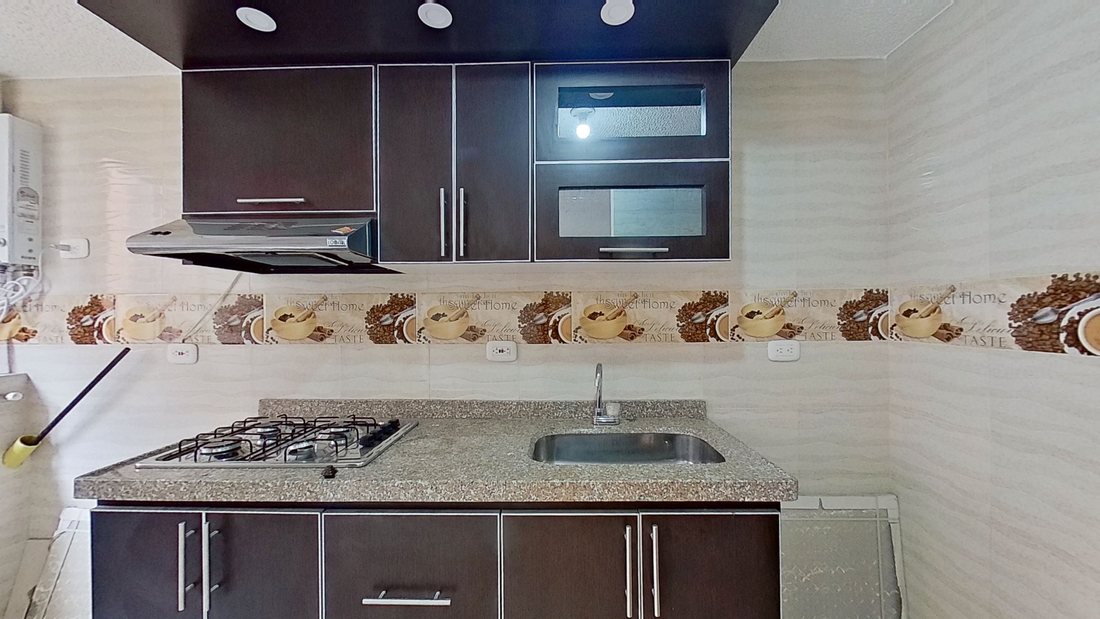 Apartamento en Venta en el Conjunto Parques de Bogotá Avellana