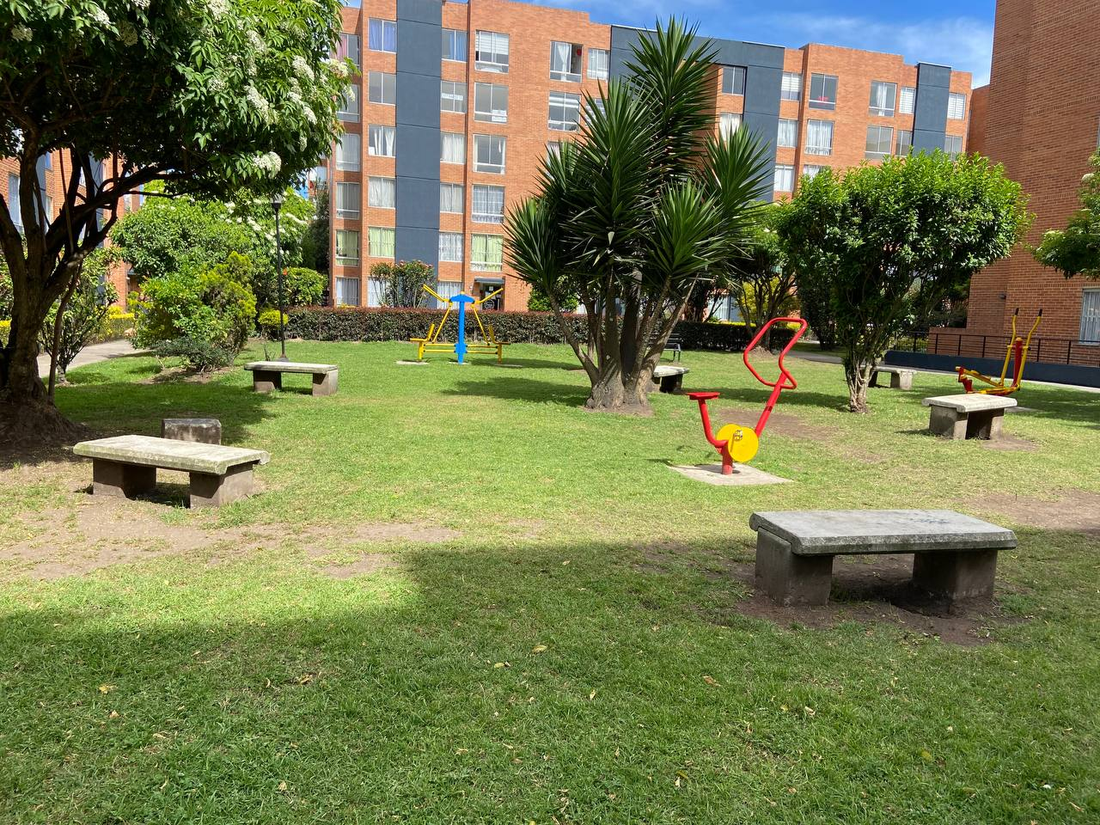 Apartamento en Venta en el Conjunto Parque de castilla Etapa 5