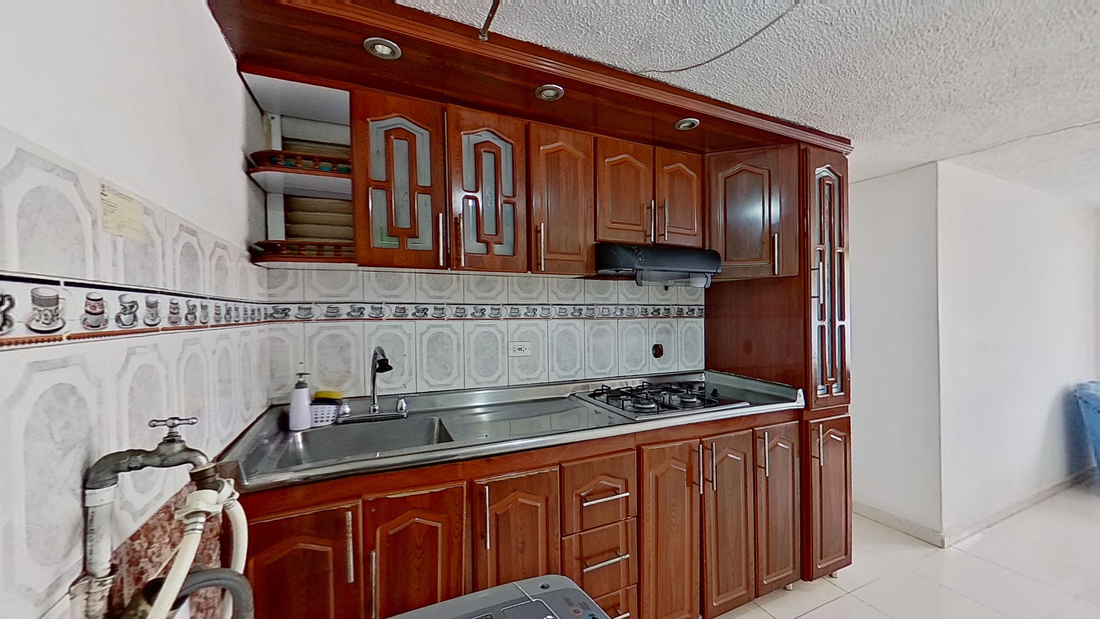 Apartamento en Venta en el Conjunto Alameda del Recreo