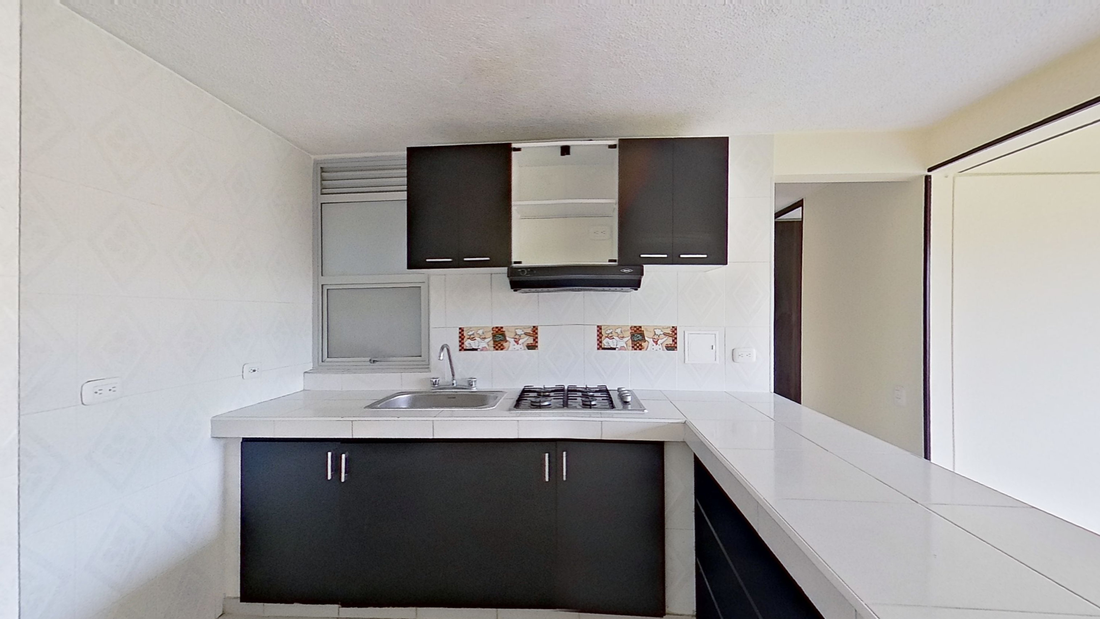 Apartamento en Venta en el Conjunto Floresta San Rafael