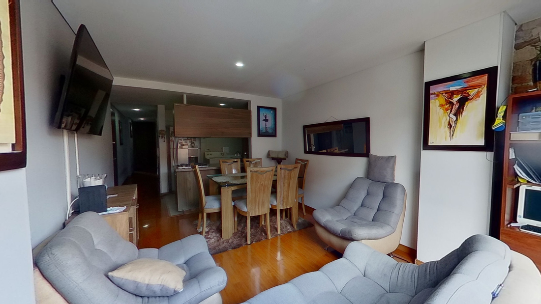 Apartamento en Venta en el Conjunto Edificio el Prado