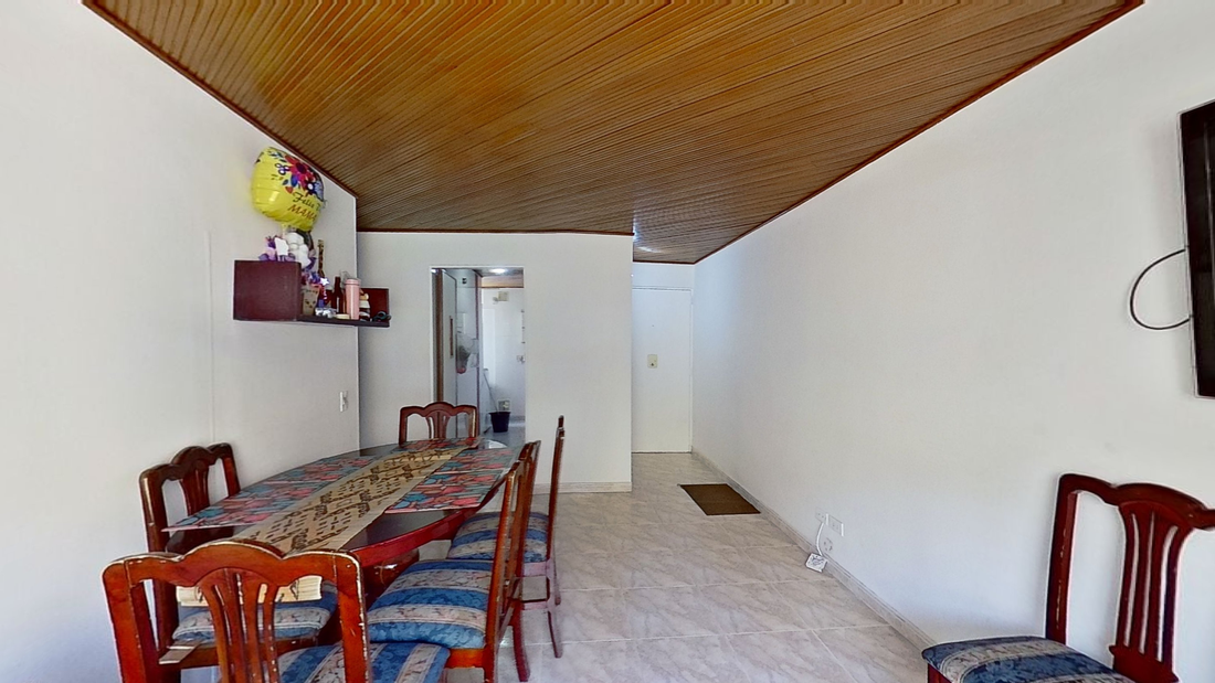 Apartamento en Venta en el Conjunto Santander