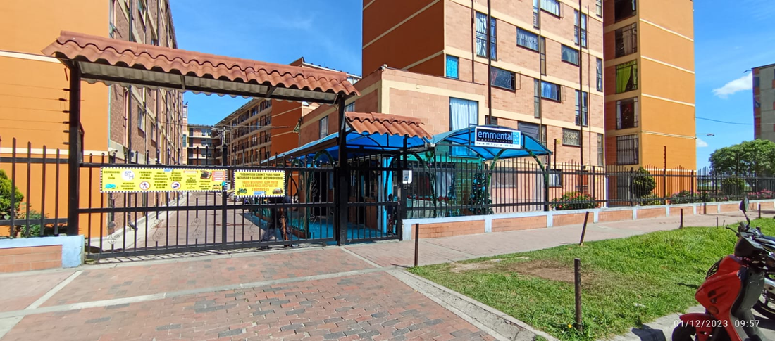 Apartamento en Venta en el Conjunto Emmental