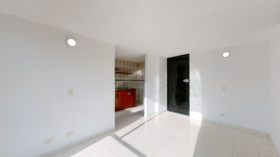 Apartamento en Venta en el Conjunto Parque Campestre 6