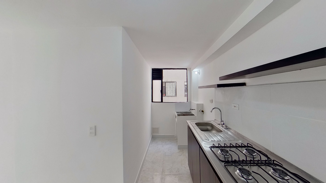 Apartamento en Venta en el Conjunto Parque Campestre 12