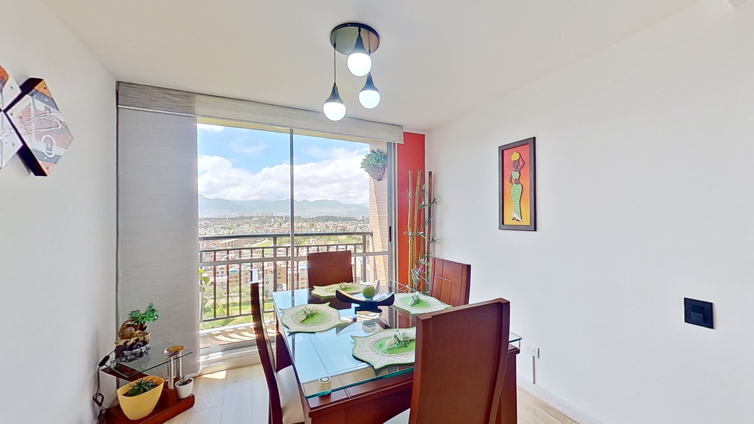 Apartamento en Venta en el Conjunto Castelo Natura