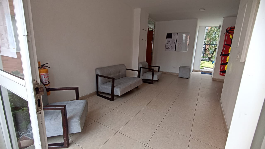 Apartamento en Venta en el Conjunto Porton De Alsacia