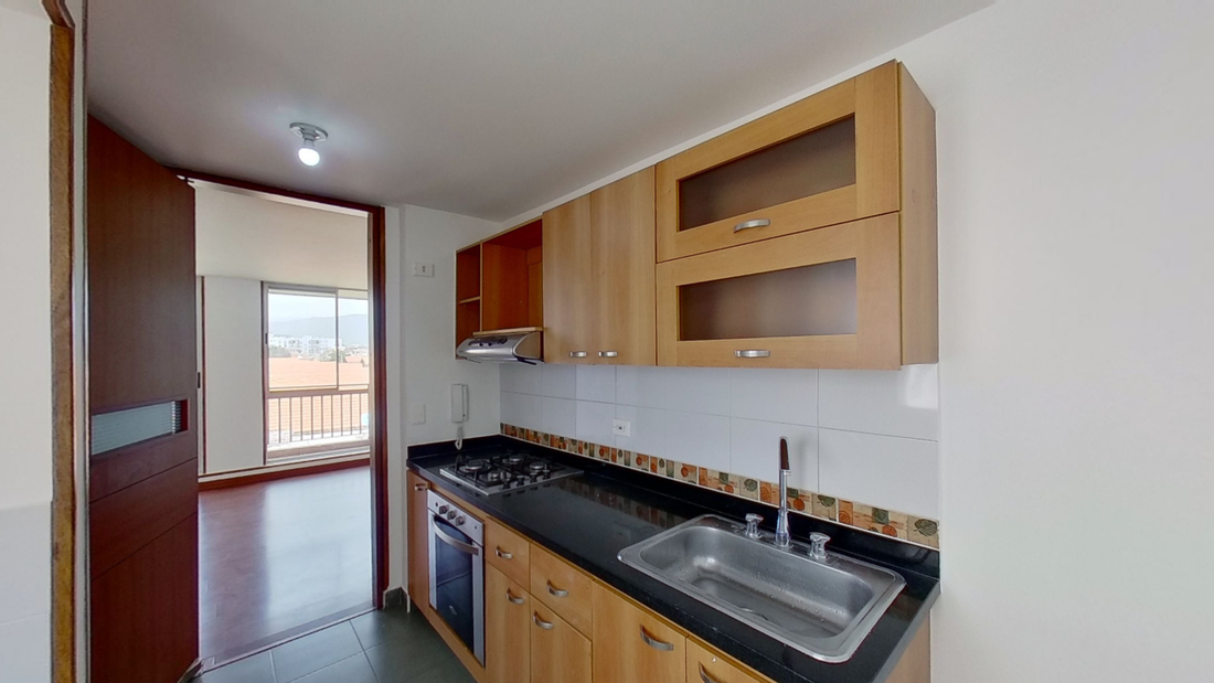 Apartamento en Venta en el Conjunto Las Huertas de Cajica