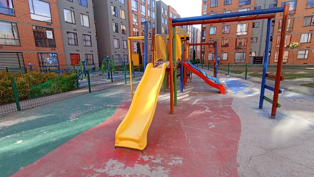 Apartamento en Venta en el Conjunto Parque Campestre 15