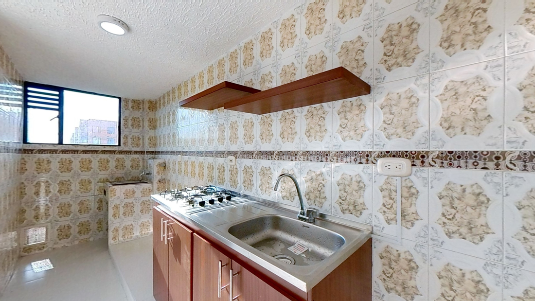 Apartamento en Venta en el Conjunto Parque Campestre 6