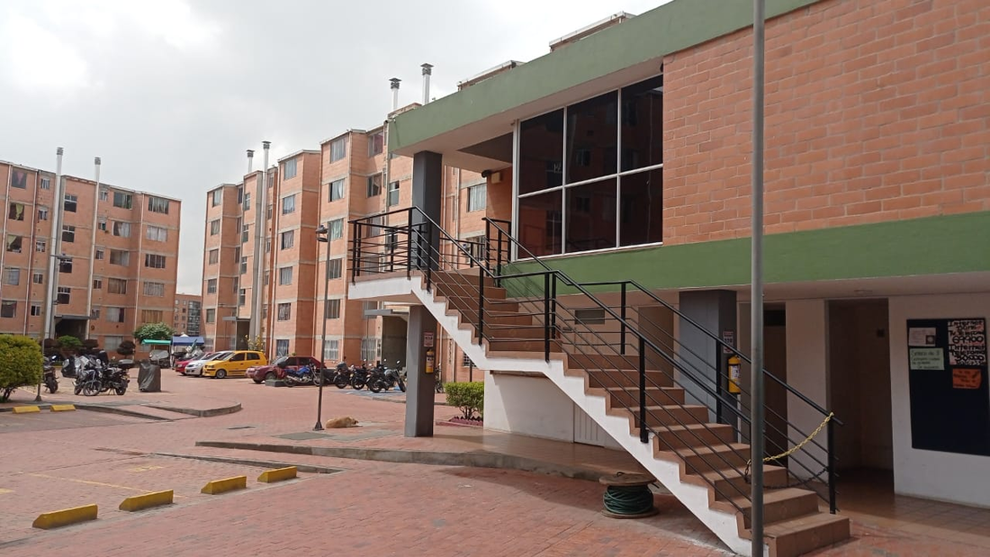 Apartamento en Venta en el Conjunto Torrentes etapa 2