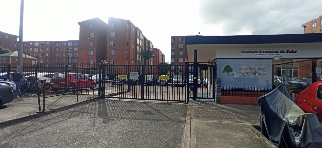 Apartamento en Venta en el Conjunto Arrayanes de Suba