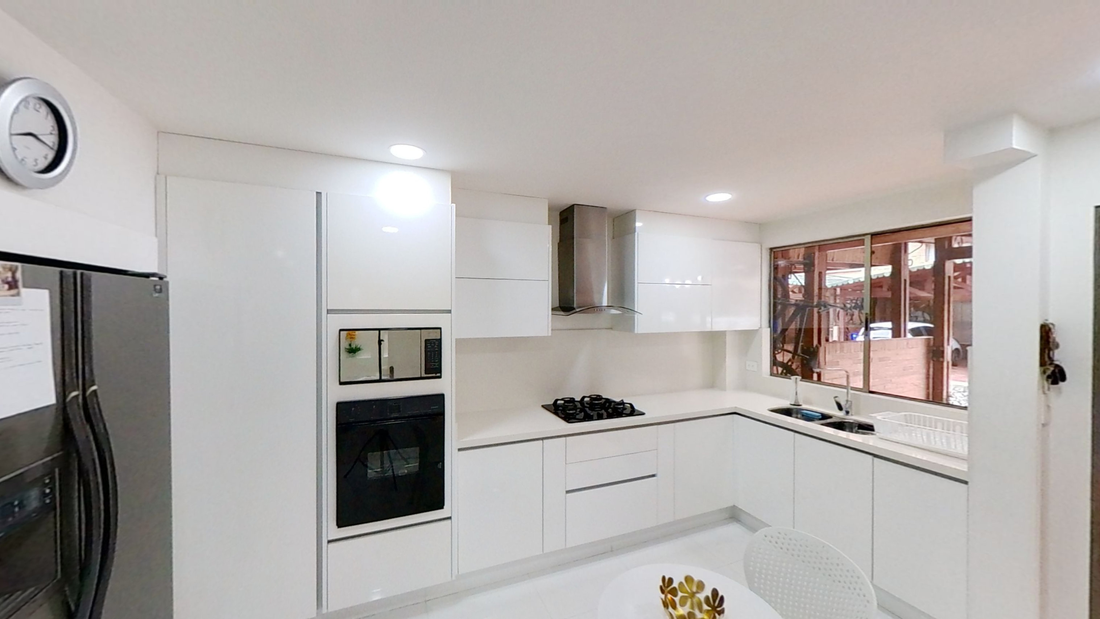 casa con conjunto cerrado en Venta en el Conjunto Villas de San Joaquín
