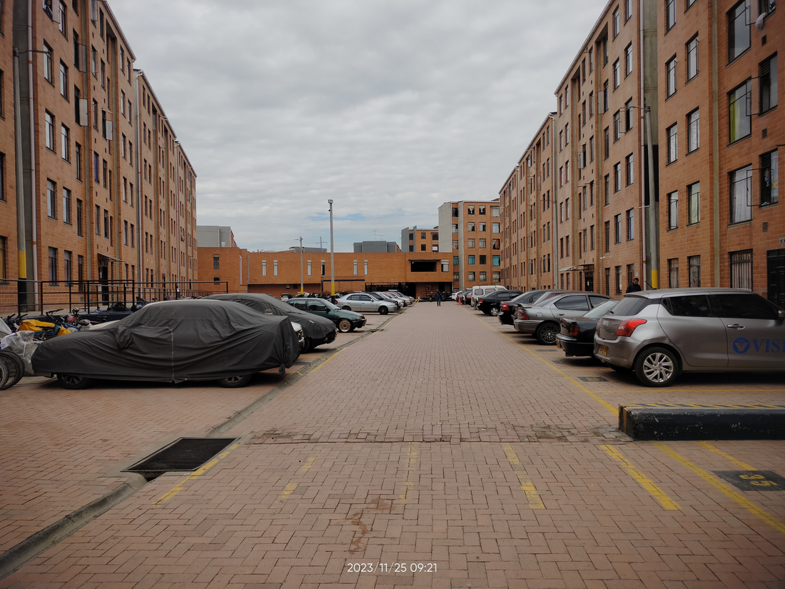 Apartamento en Venta en el Conjunto Condominios de Tejares 2
