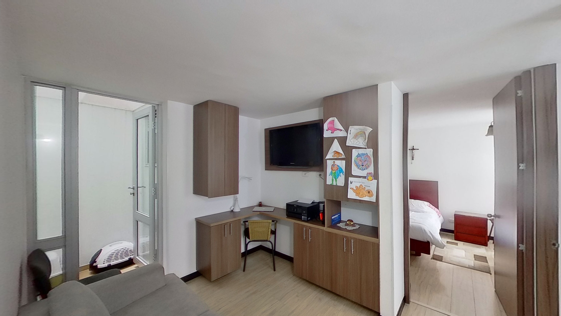 Apartamento en Venta en el Conjunto Reserva de la Sabana