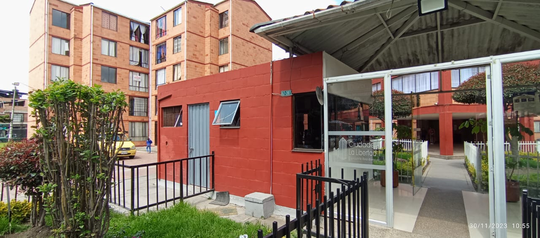 Apartamento en Venta en el Conjunto Ciudadela La Libertad