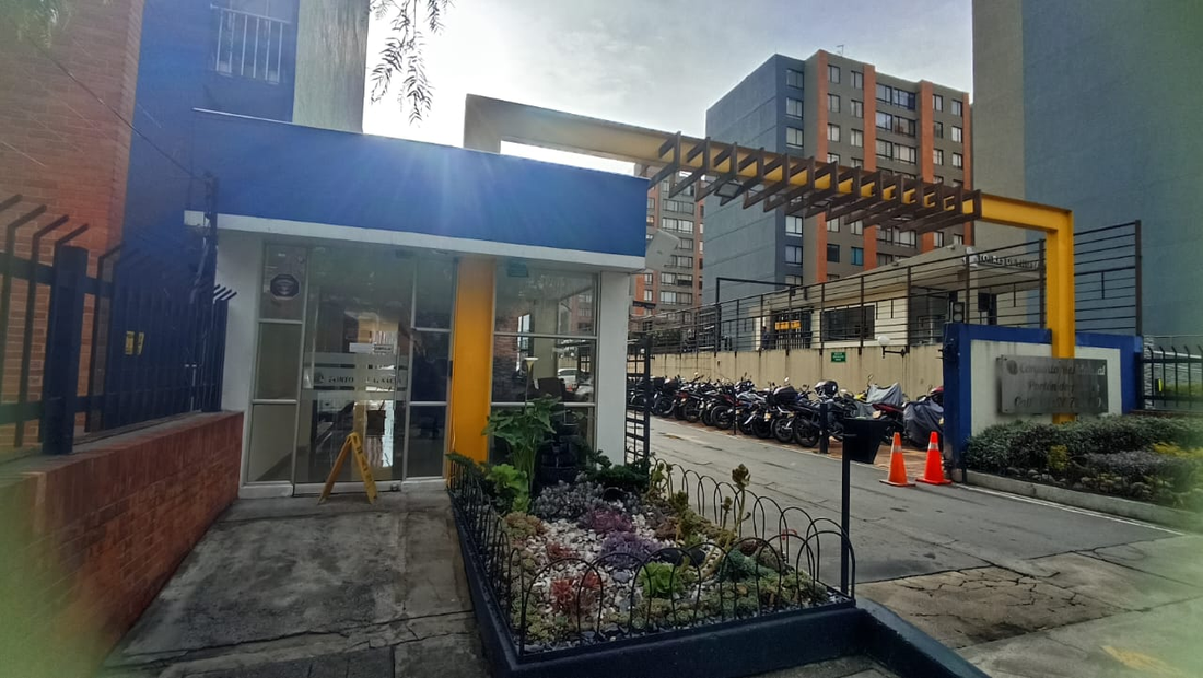 Apartamento en Venta en el Conjunto Porton De Alsacia