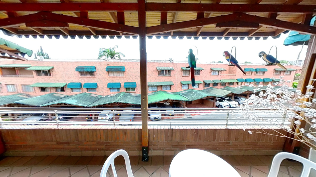 casa con conjunto cerrado en Venta en el Conjunto Villas de San Joaquín