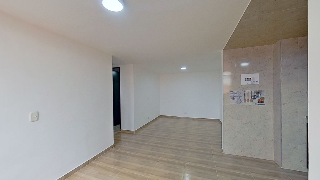 Apartamento en Venta en el Conjunto Parques del Porvenir