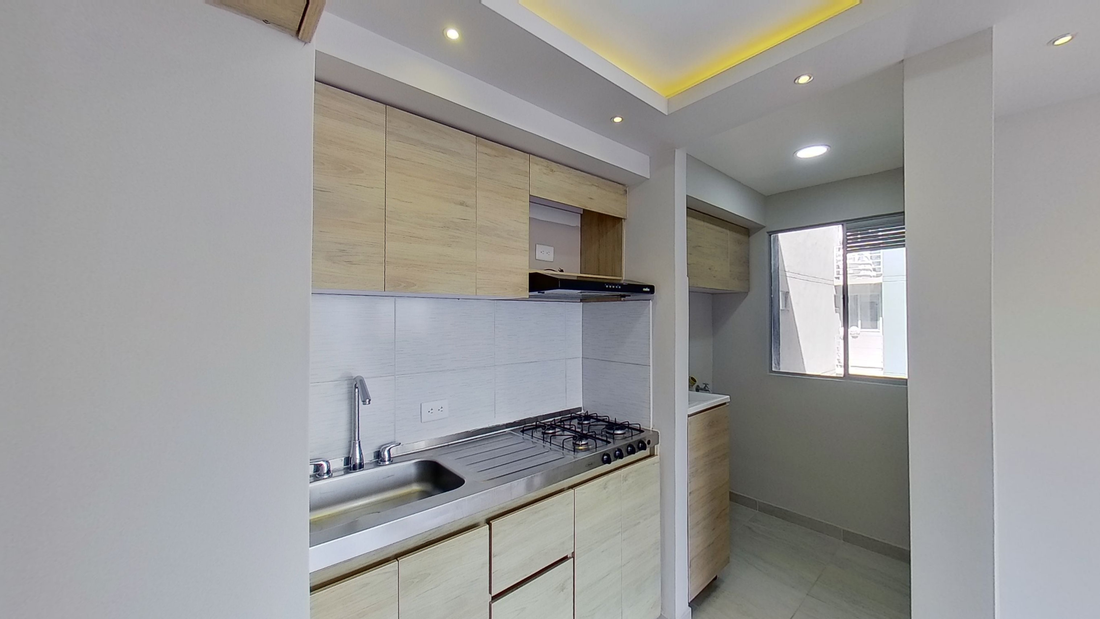 Apartamento en Venta en el Conjunto Gaviota