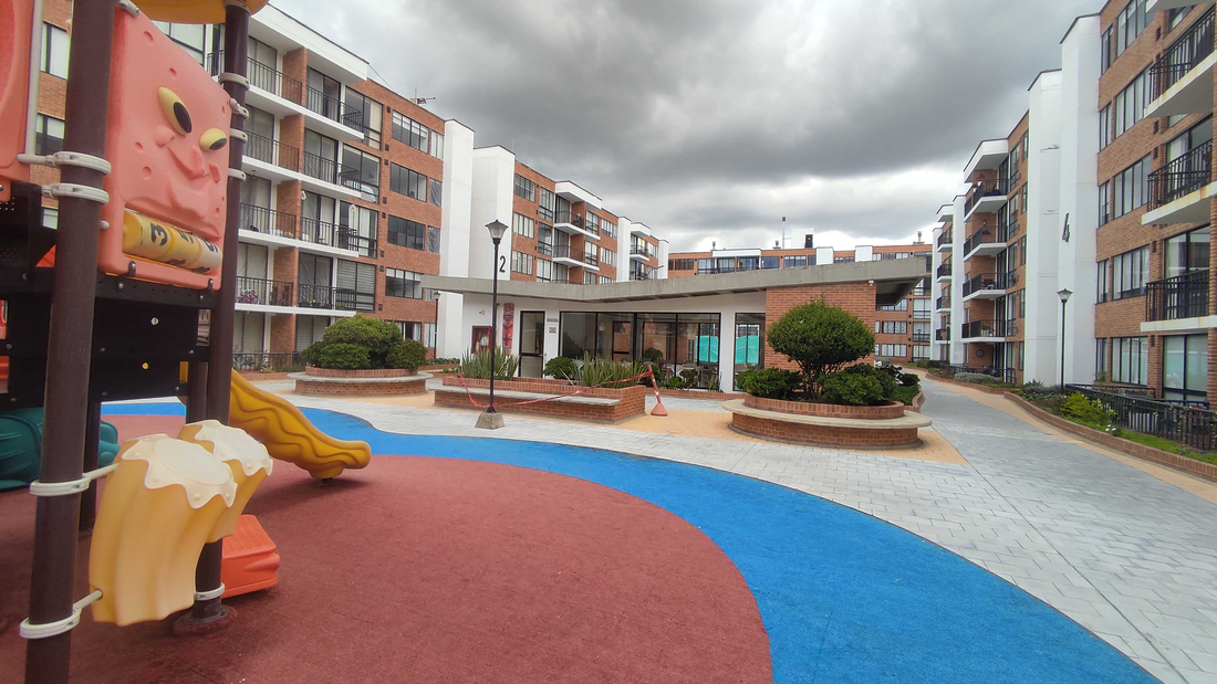 Apartamento en Venta en el Conjunto Cortijo de Cajicá