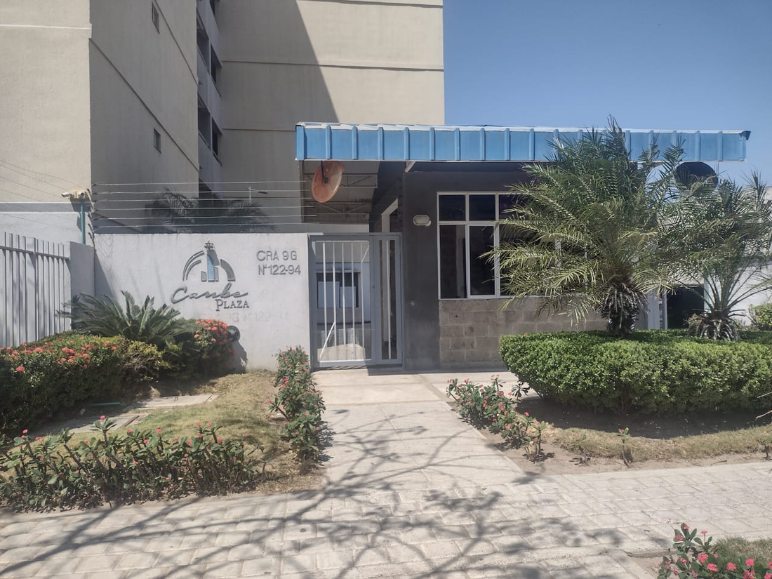 Apartamento en Venta en el Conjunto Caribe plaza