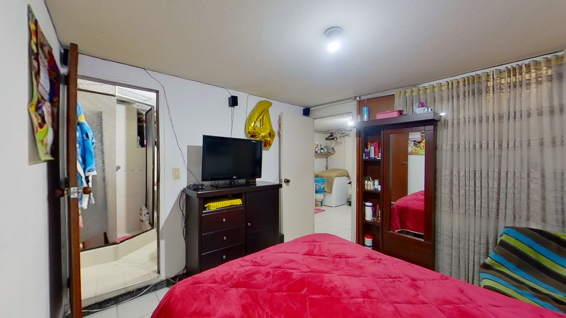 Casa en Venta en el Vecindario Garces Navas