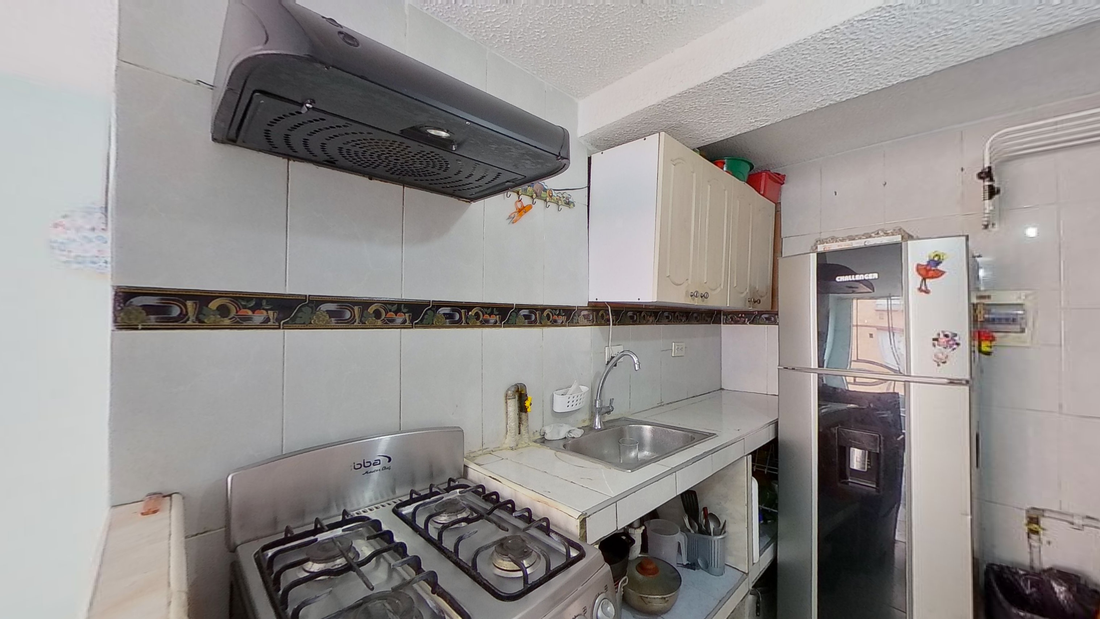 Apartamento en Venta en el Conjunto Nuevo Recreo 1