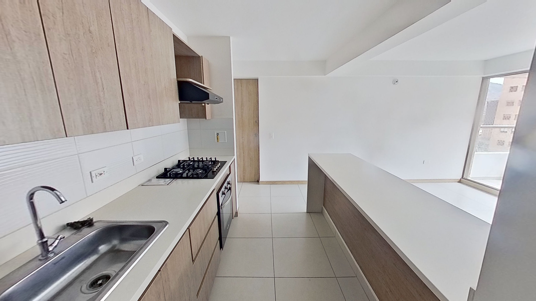 Apartamento en Venta en el Conjunto Flor de Agua