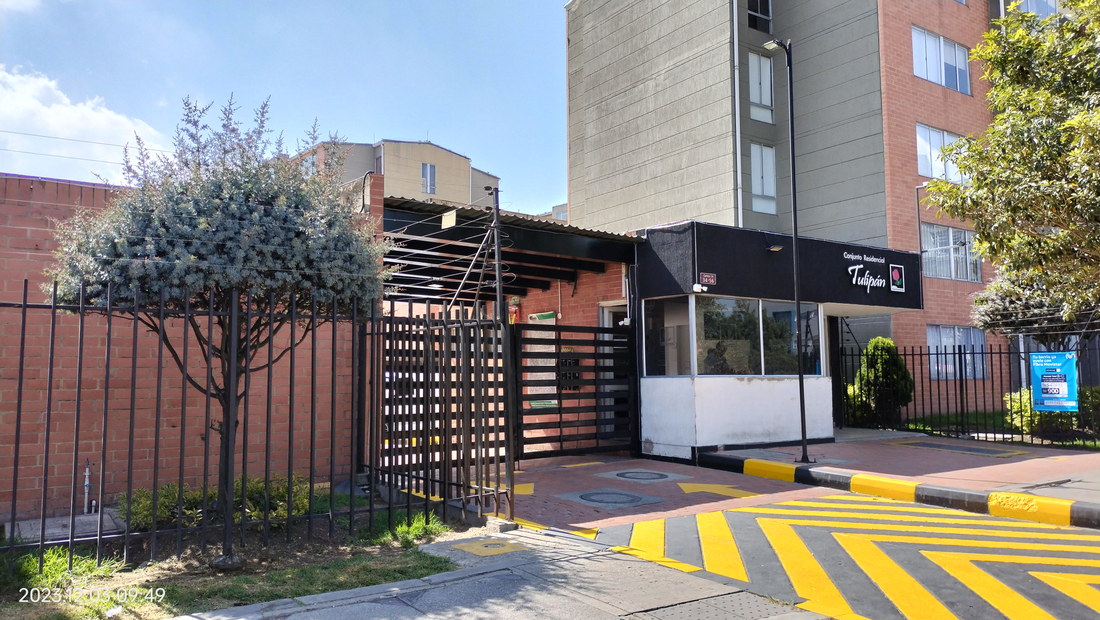 Apartamento en Venta en el Conjunto Tulipán