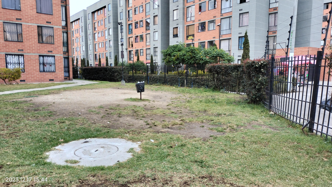Apartamento en Venta en el Conjunto Parque Campestre 11