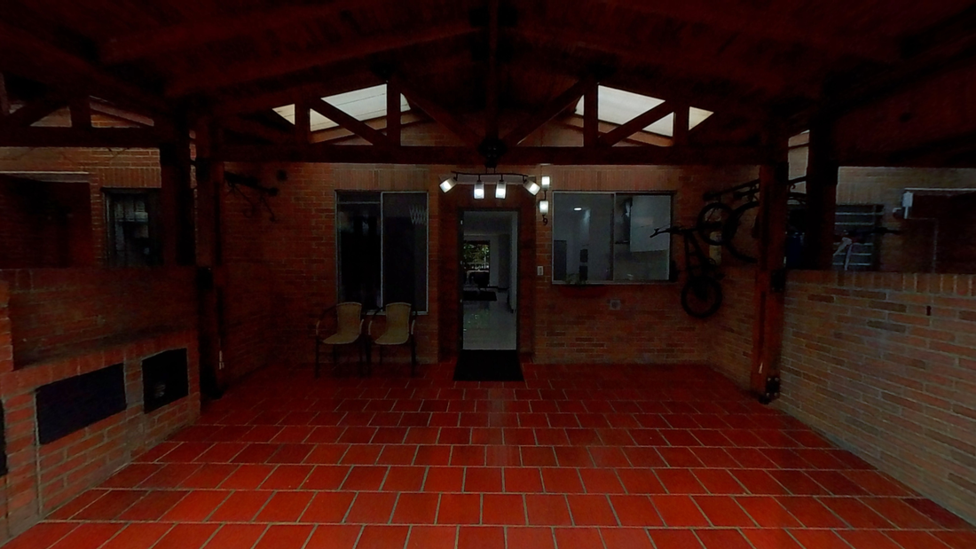 casa con conjunto cerrado en Venta en el Conjunto Villas de San Joaquín