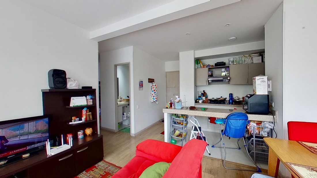 Apartamento en Venta en el Conjunto Castelo Natura