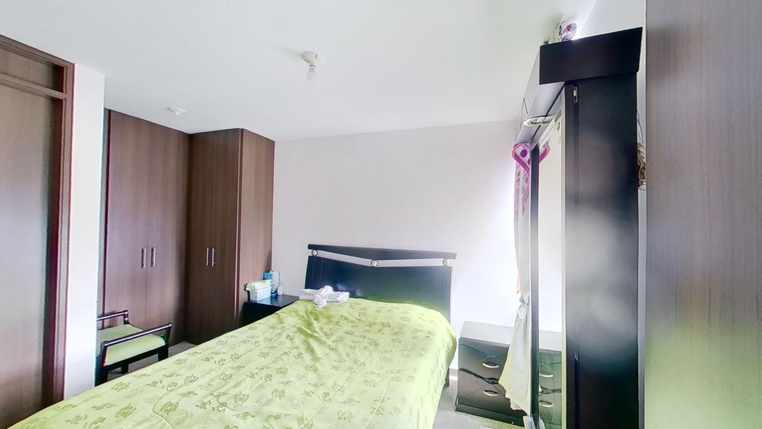 Apartamento en Venta en el Conjunto Toledo