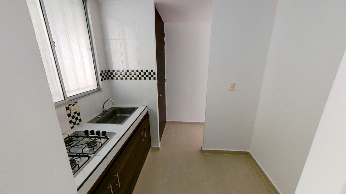 Apartamento en Venta en el Conjunto Terrazas del Refugio 1