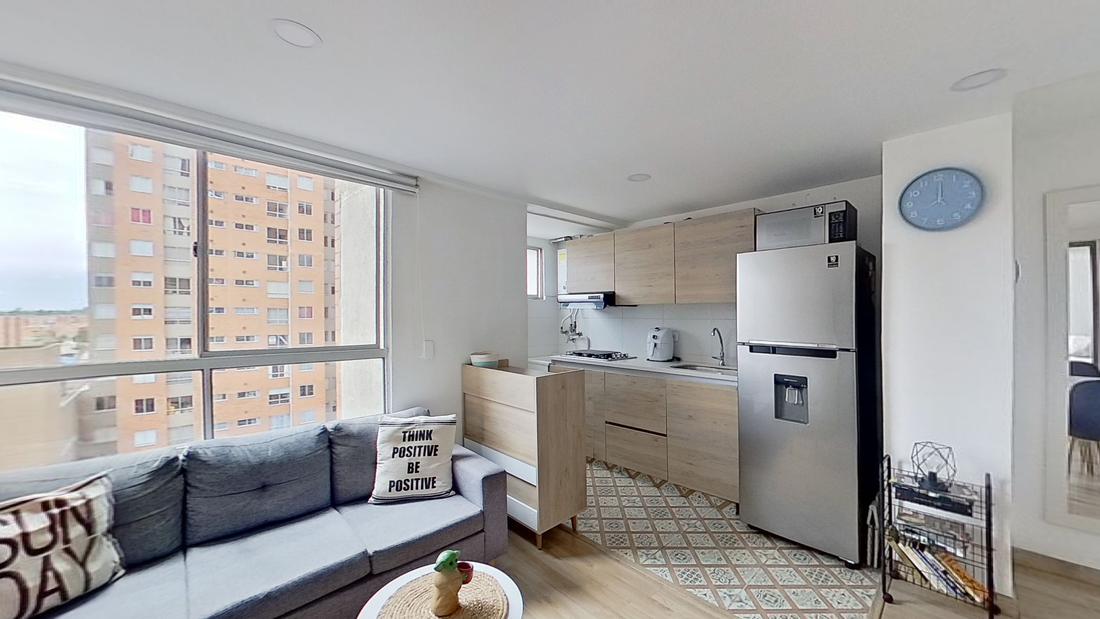 Apartamento en Venta en el Conjunto Castila Central