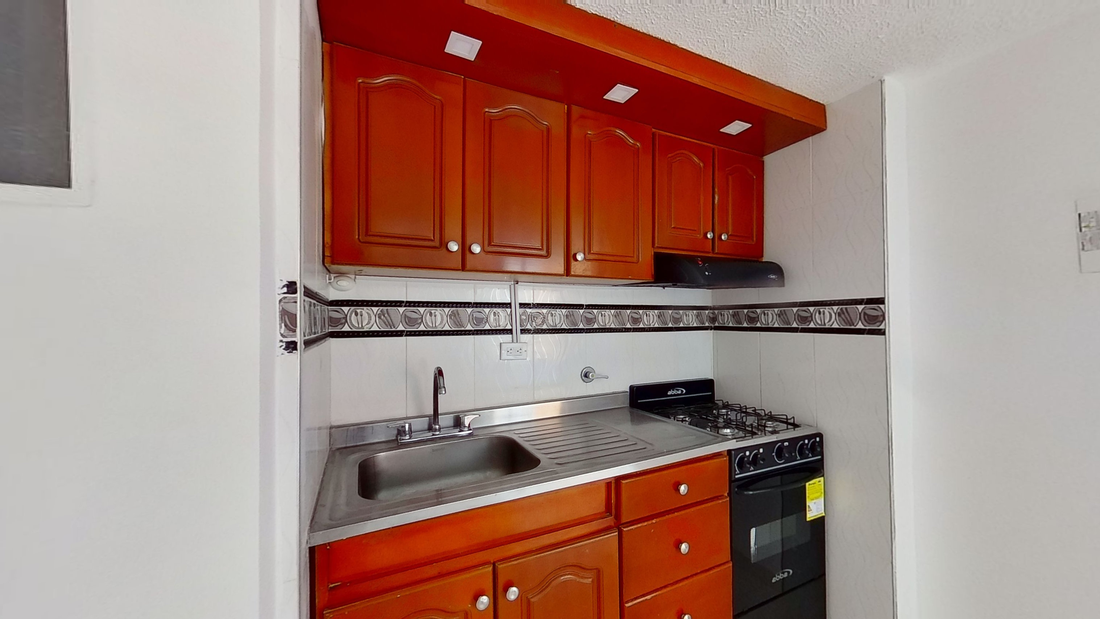 Apartamento en Venta en el Conjunto El Triunfo 1