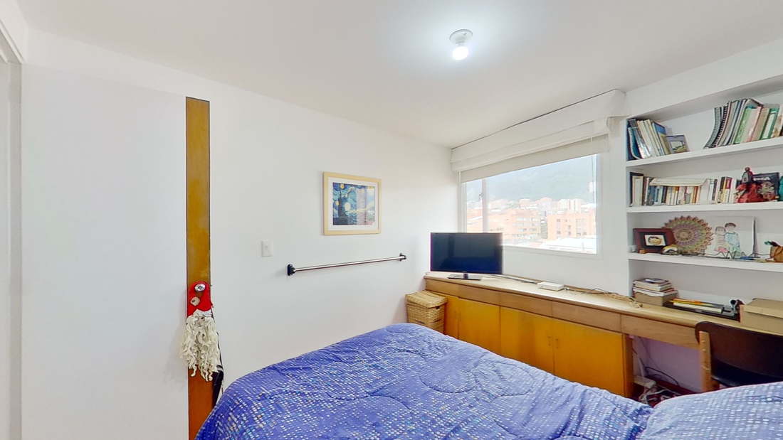 Apartamento en Venta en el Conjunto Jardín De La Plazuela