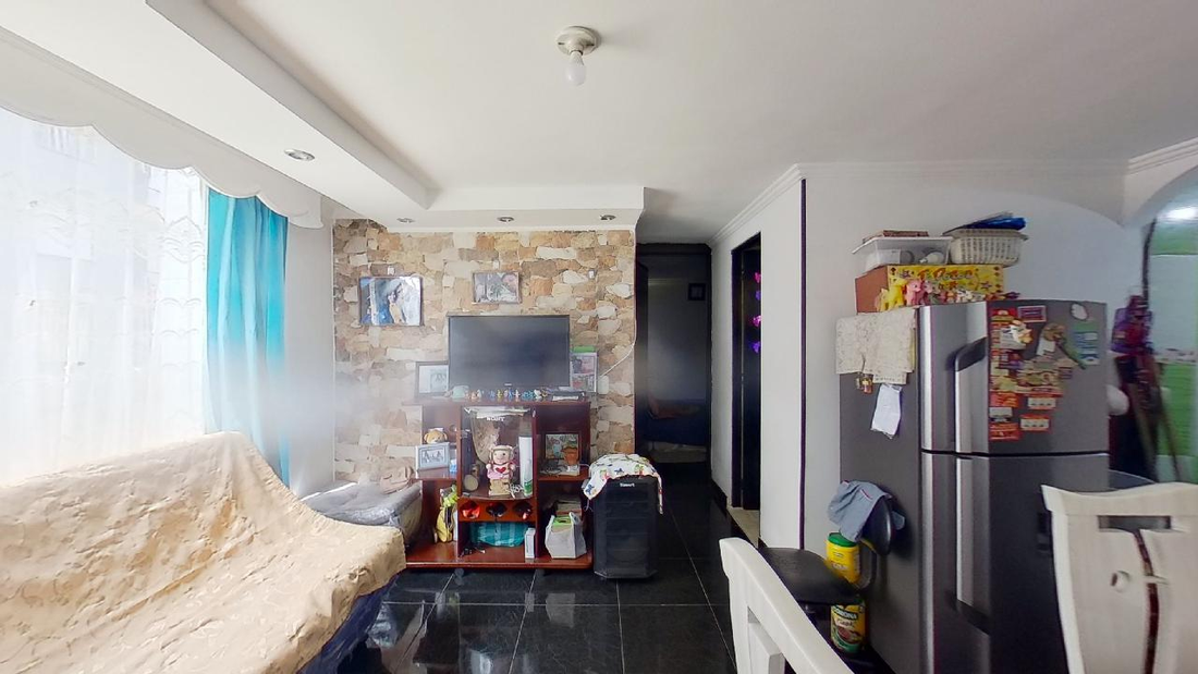 Apartamento en Venta en el Conjunto Parque Campestre 12