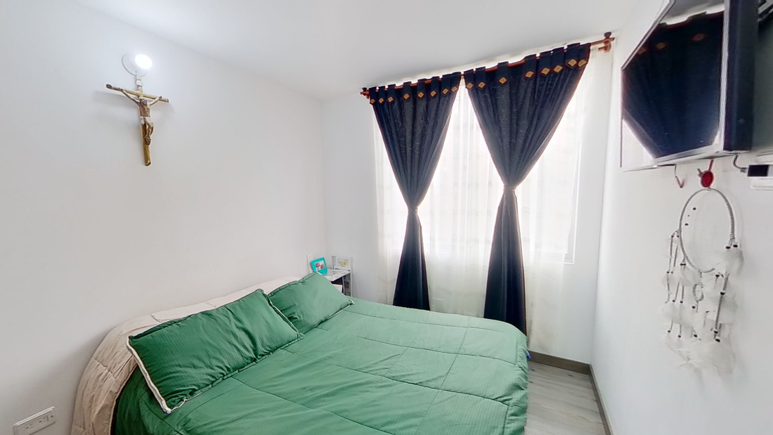 Apartamento en Venta en el Conjunto Castilla La Nueva 1