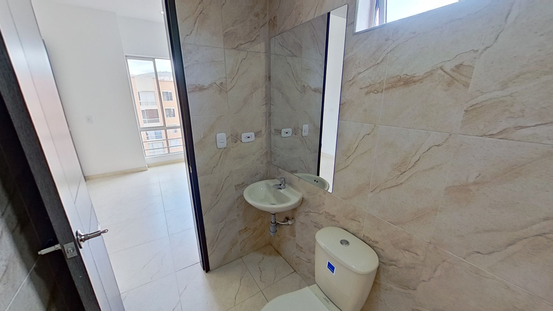 Apartamento en Venta en el Conjunto Terraluna
