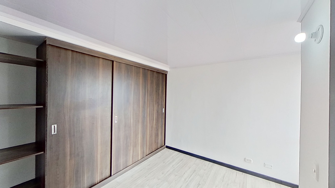 Apartamento en Venta en el Conjunto Parque Campreste 6