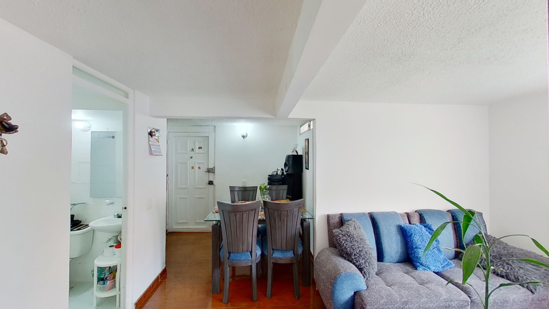 Apartamento en Venta en el Conjunto Orquídea
