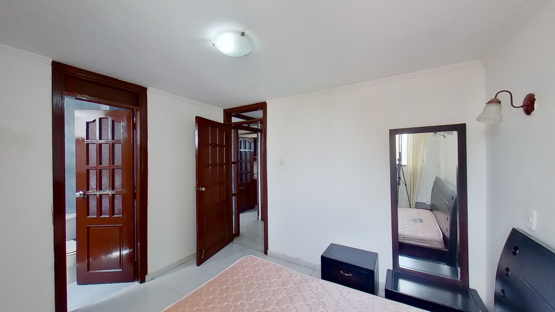 Apartamento en Venta en el Conjunto Edificio tampa