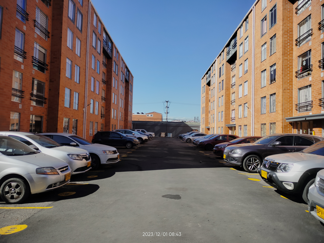 Apartamento en Venta en el Conjunto Almendros de Nueva Castilla