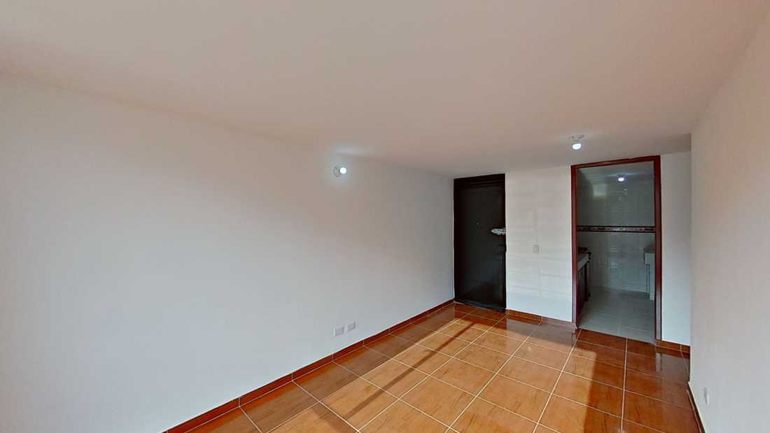 Apartamento en Venta en el Conjunto Parque Campestre 5