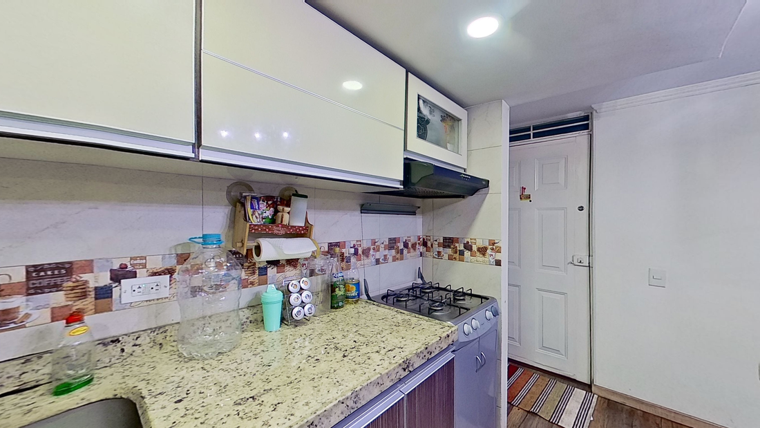 Apartamento en Venta en el Conjunto Reserva de Fontibón