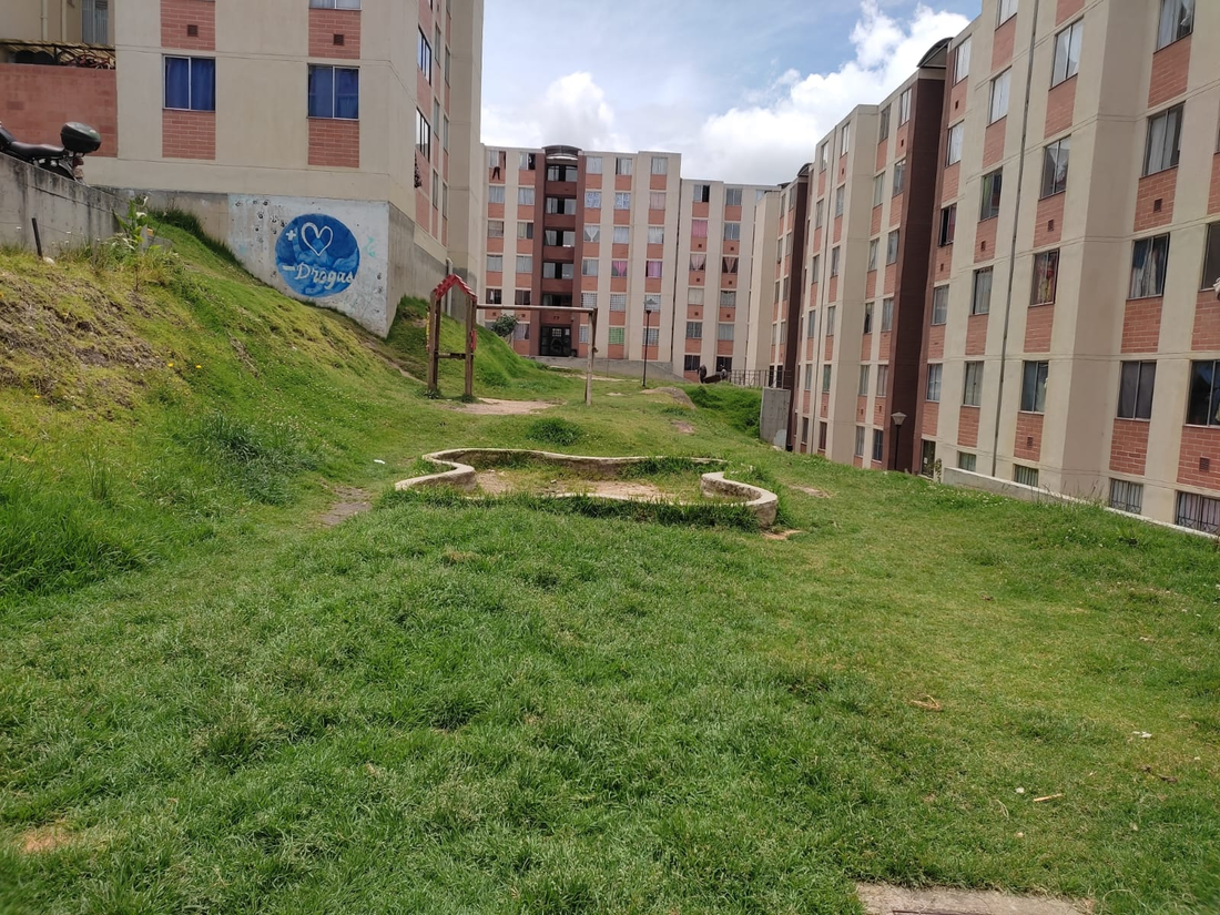 Apartamento en Venta en el Conjunto Ventanas de Usminia