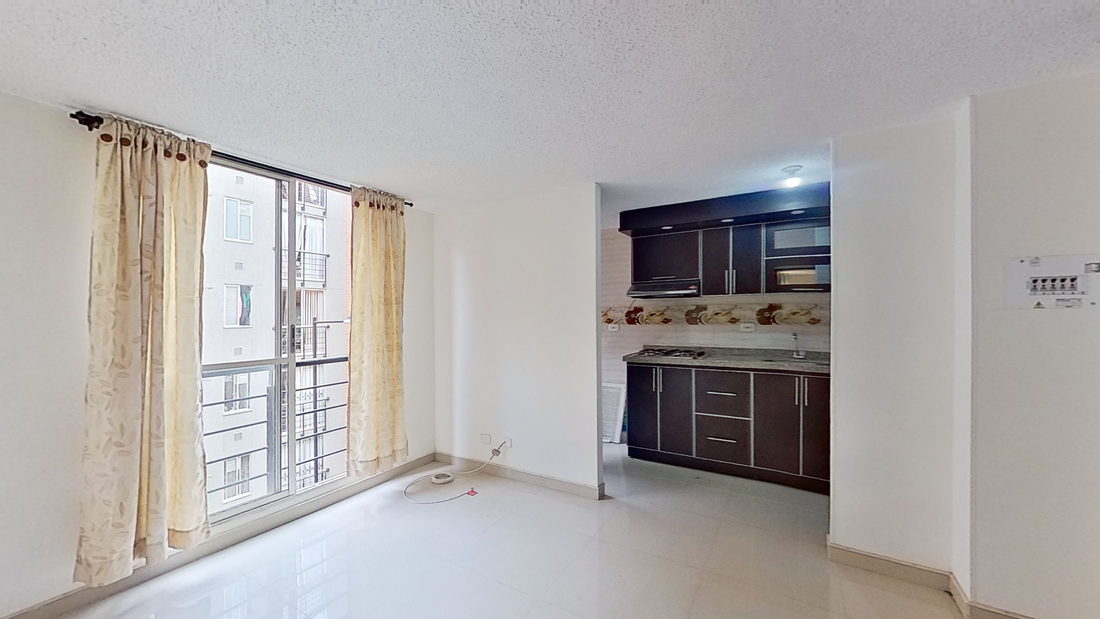 Apartamento en Venta en el Conjunto Parques de Bogotá Avellana