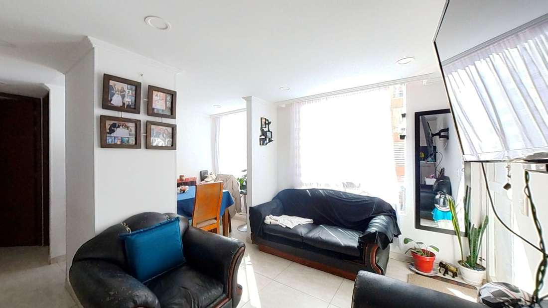 Apartamento en Venta en el Conjunto Alamedas de suba
